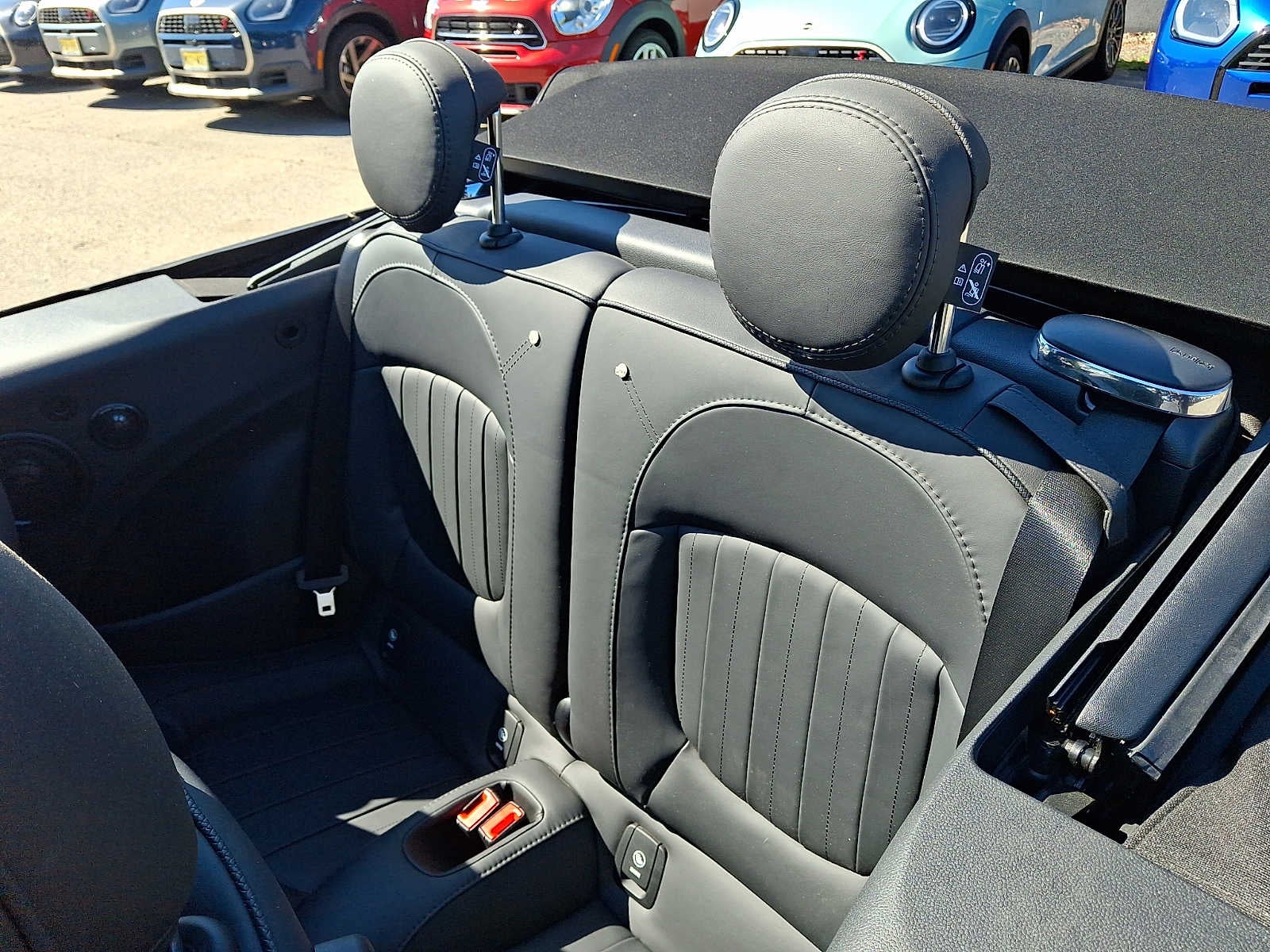 2024 MINI Convertible Cooper S FWD