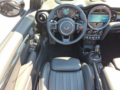 2024 MINI Convertible Cooper S FWD
