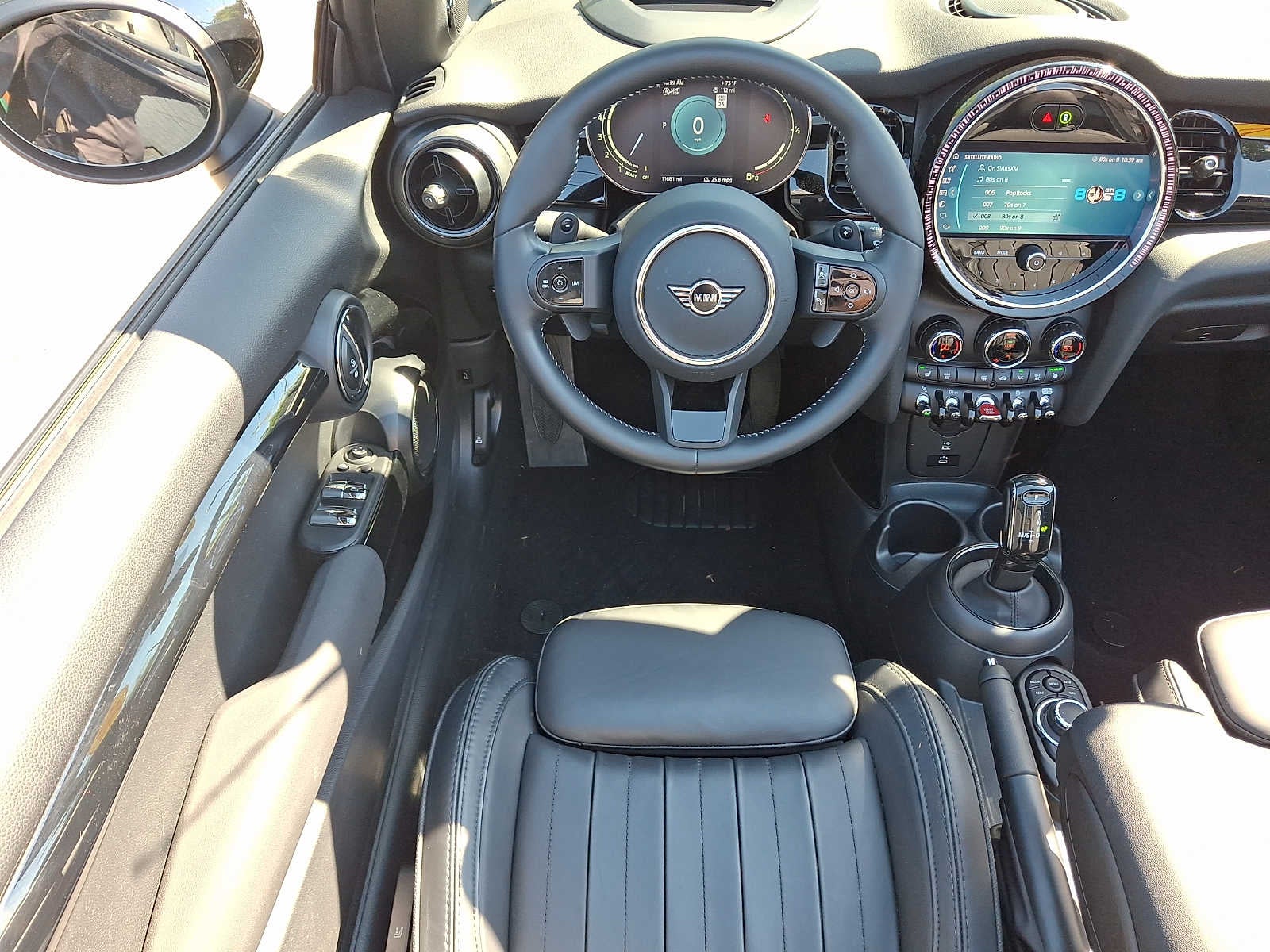 2024 MINI Convertible Cooper S FWD