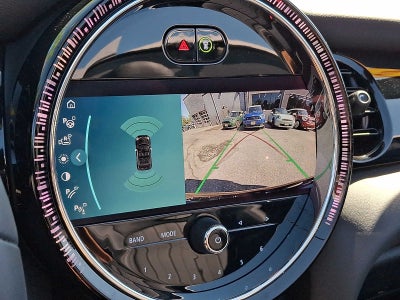 2024 MINI Convertible Cooper S FWD