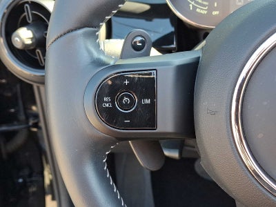2024 MINI Convertible Cooper S FWD