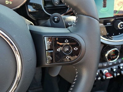 2024 MINI Convertible Cooper S FWD