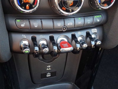 2024 MINI Convertible Cooper S FWD