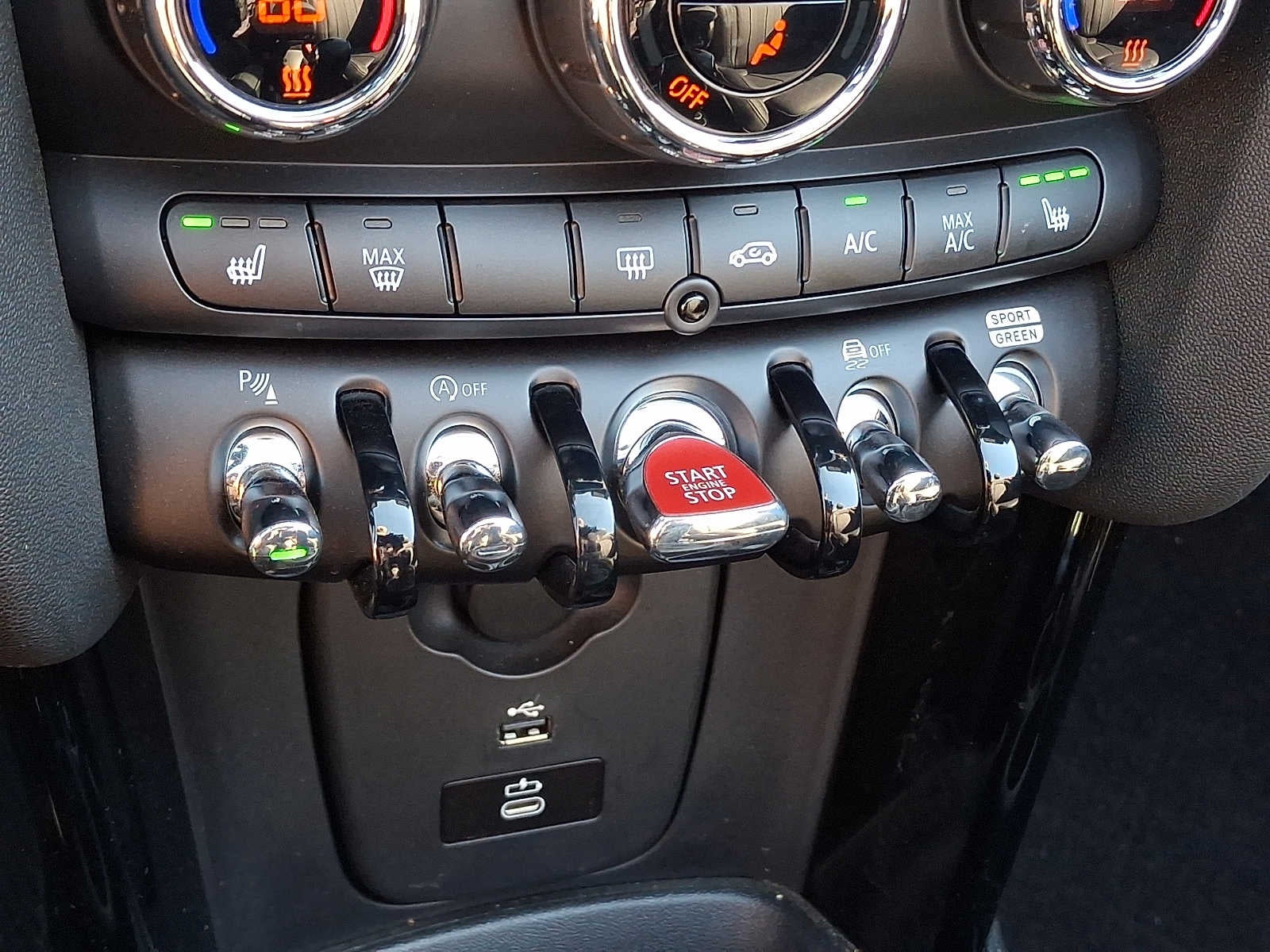 2024 MINI Convertible Cooper S FWD