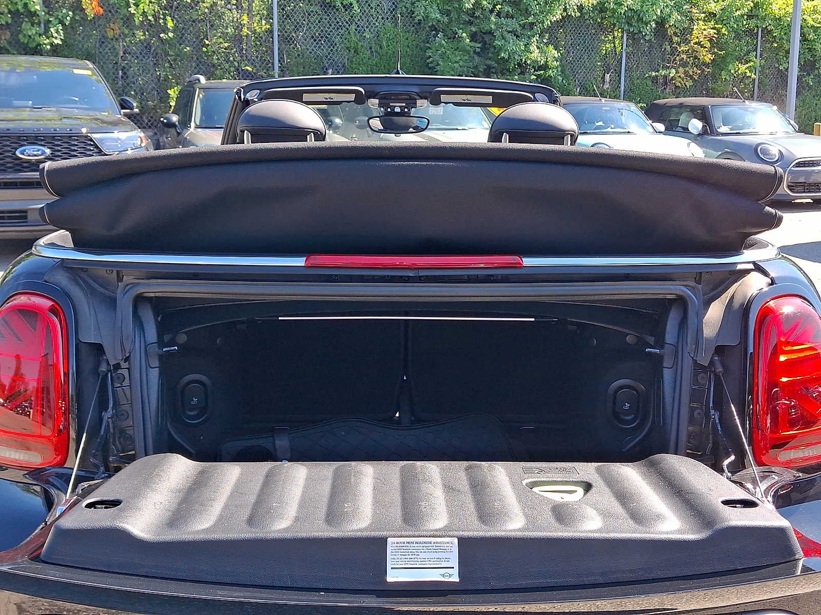 2024 MINI Convertible Cooper S FWD