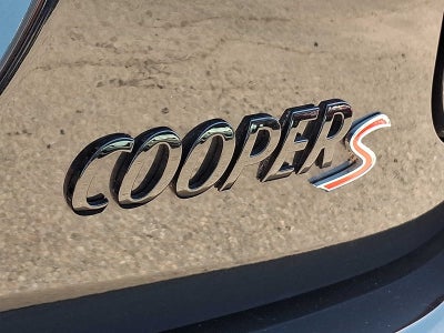 2024 MINI Convertible Cooper S FWD