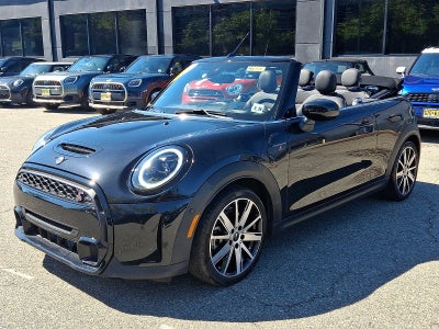 2024 MINI Convertible Cooper S FWD