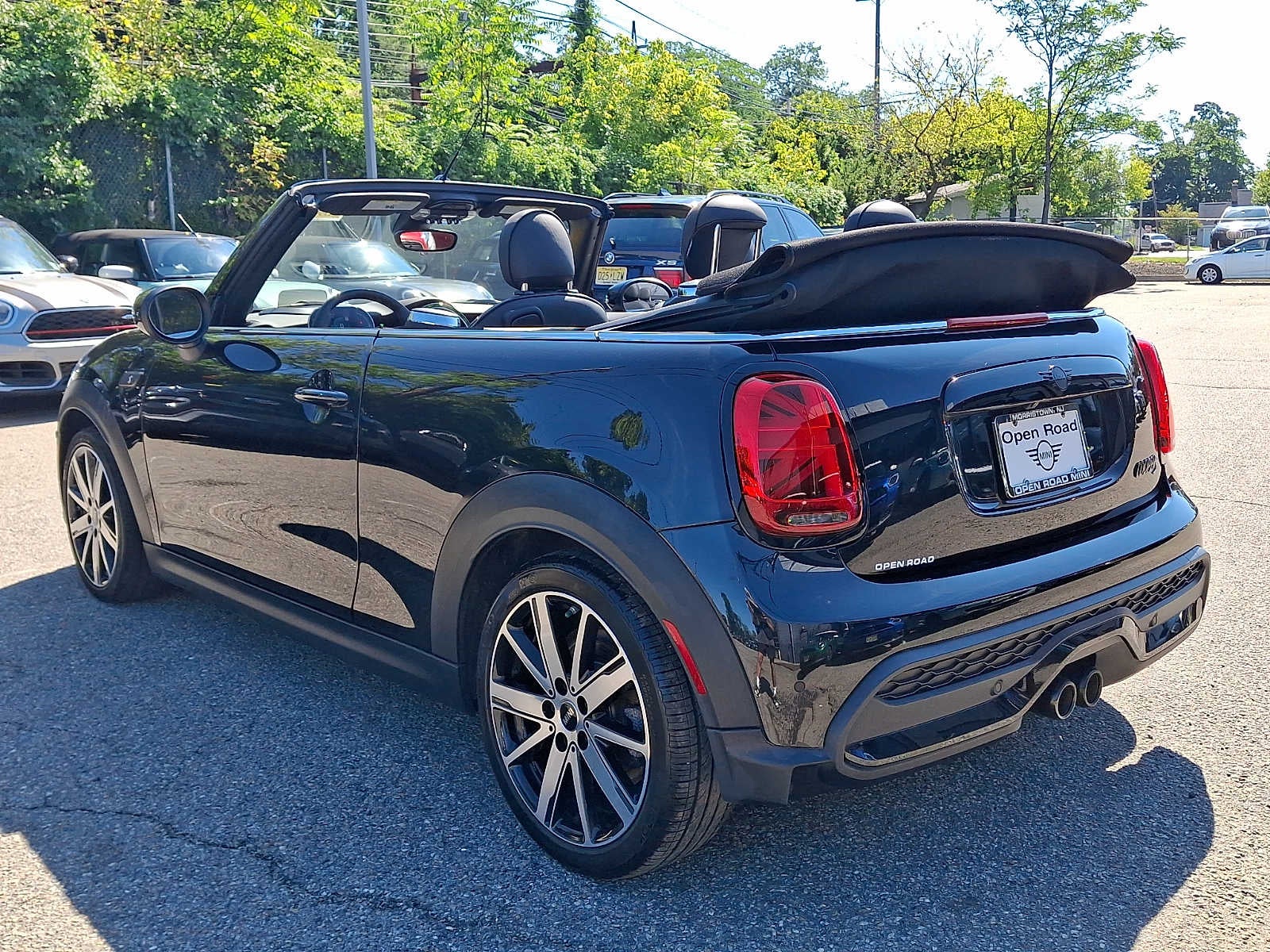 2024 MINI Convertible Cooper S FWD