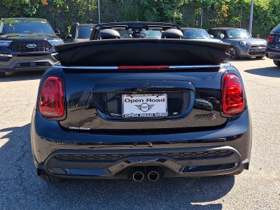 2024 MINI Convertible Cooper S FWD