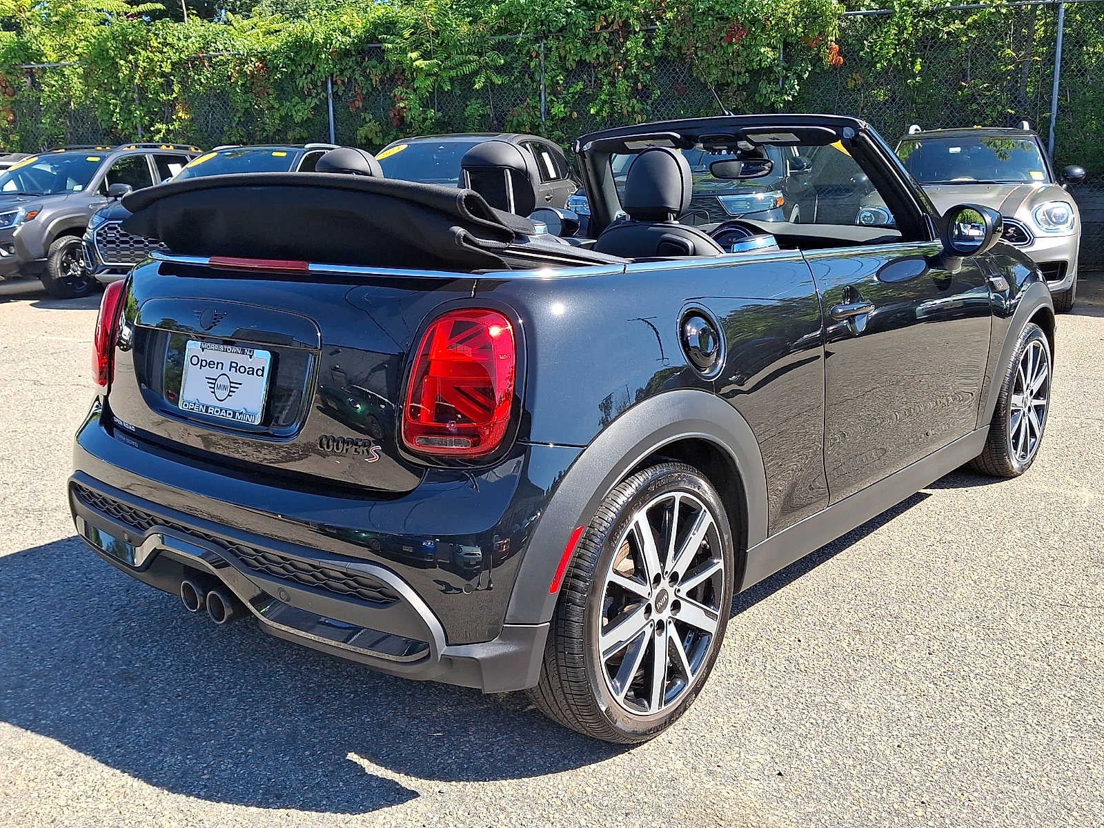 2024 MINI Convertible Cooper S FWD