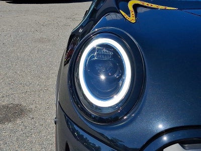 2024 MINI Convertible Cooper S FWD