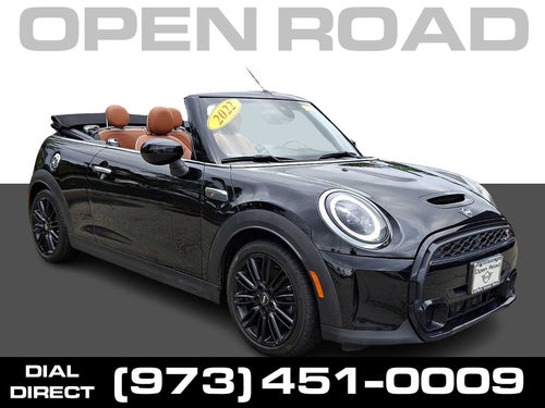 2022 MINI Convertible Cooper S FWD