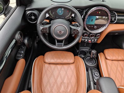 2022 MINI Convertible Cooper S FWD