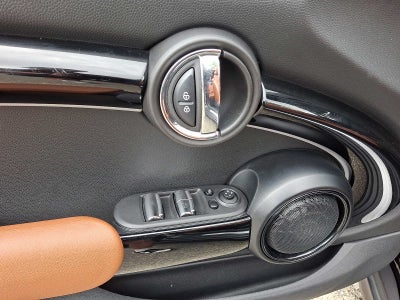 2022 MINI Convertible Cooper S FWD