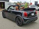 2022 MINI Convertible Cooper S FWD