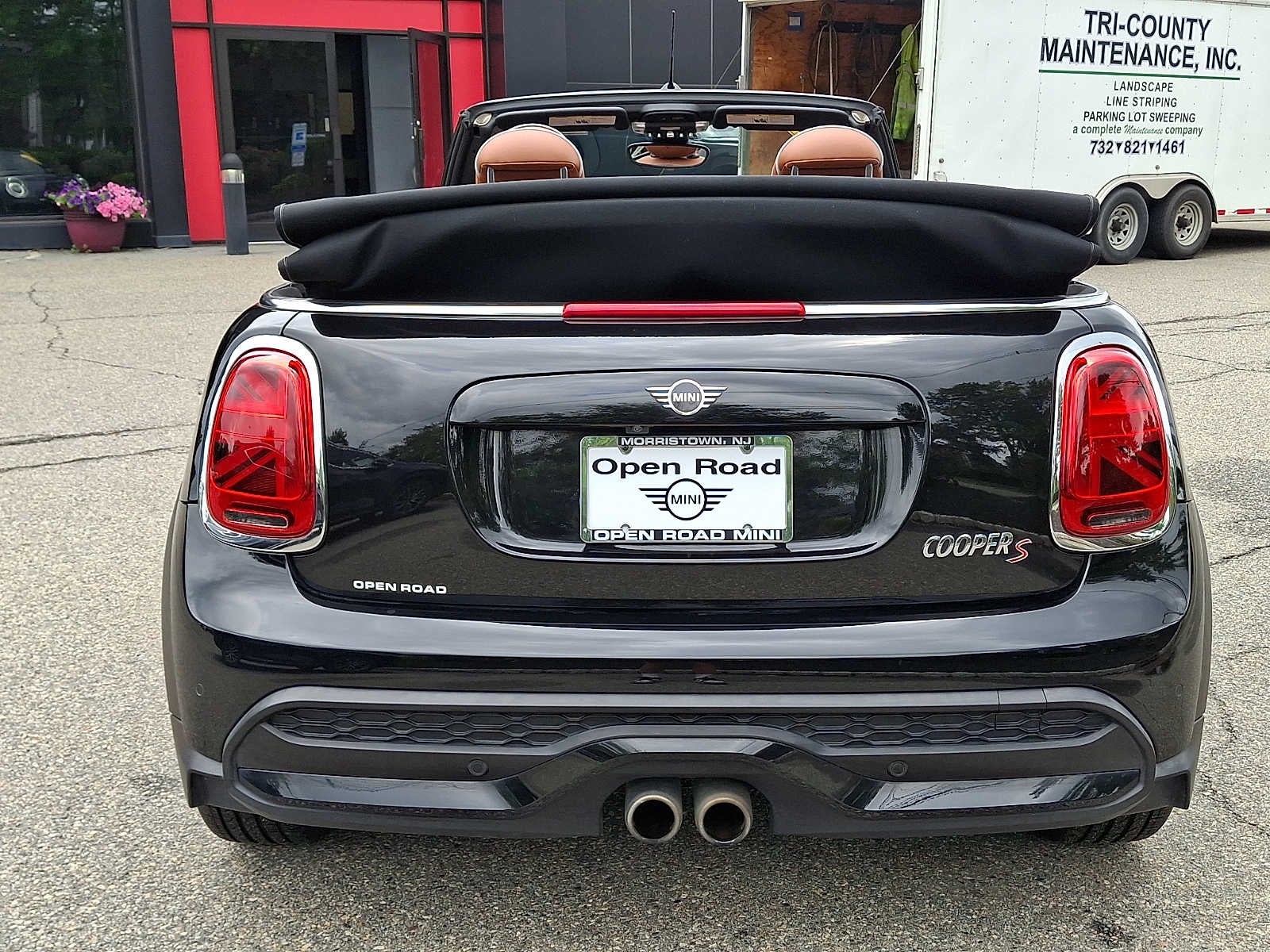 2022 MINI Convertible Cooper S FWD