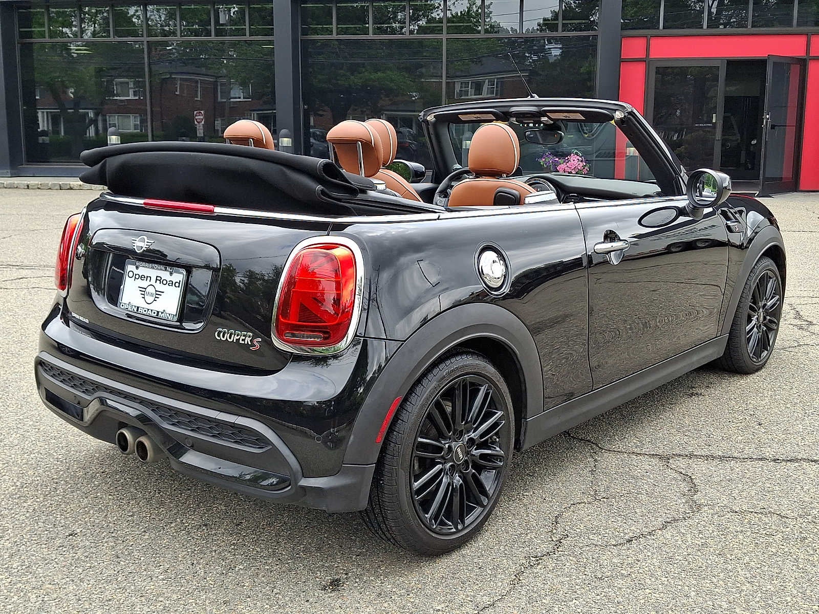 2022 MINI Convertible Cooper S FWD