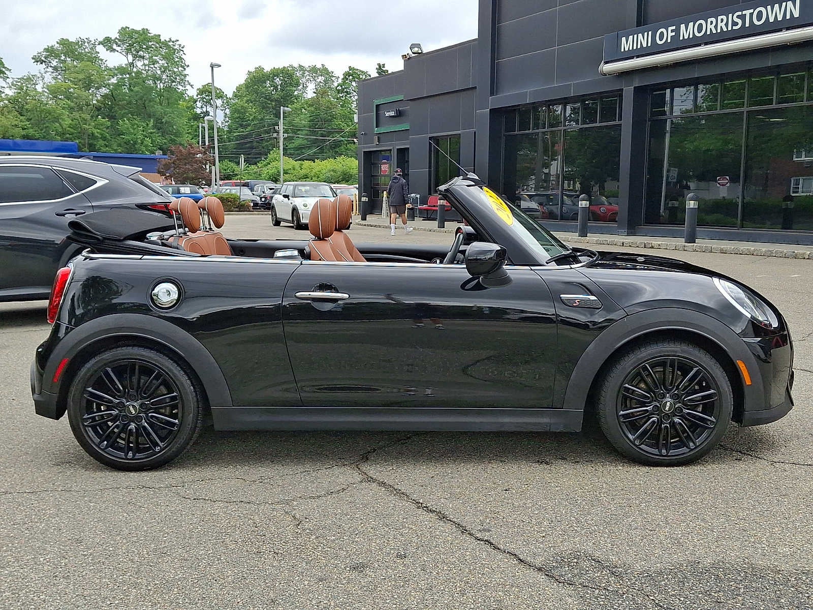 2022 MINI Convertible Cooper S FWD