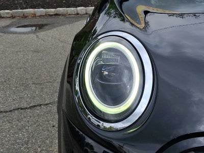 2022 MINI Convertible Cooper S FWD