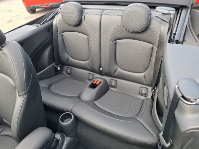 2024 MINI Convertible Cooper S