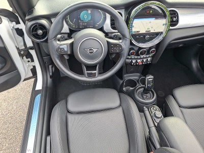 2024 MINI Convertible Cooper S