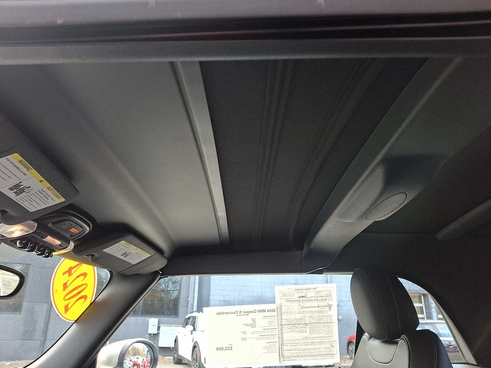 2024 MINI Convertible Cooper S