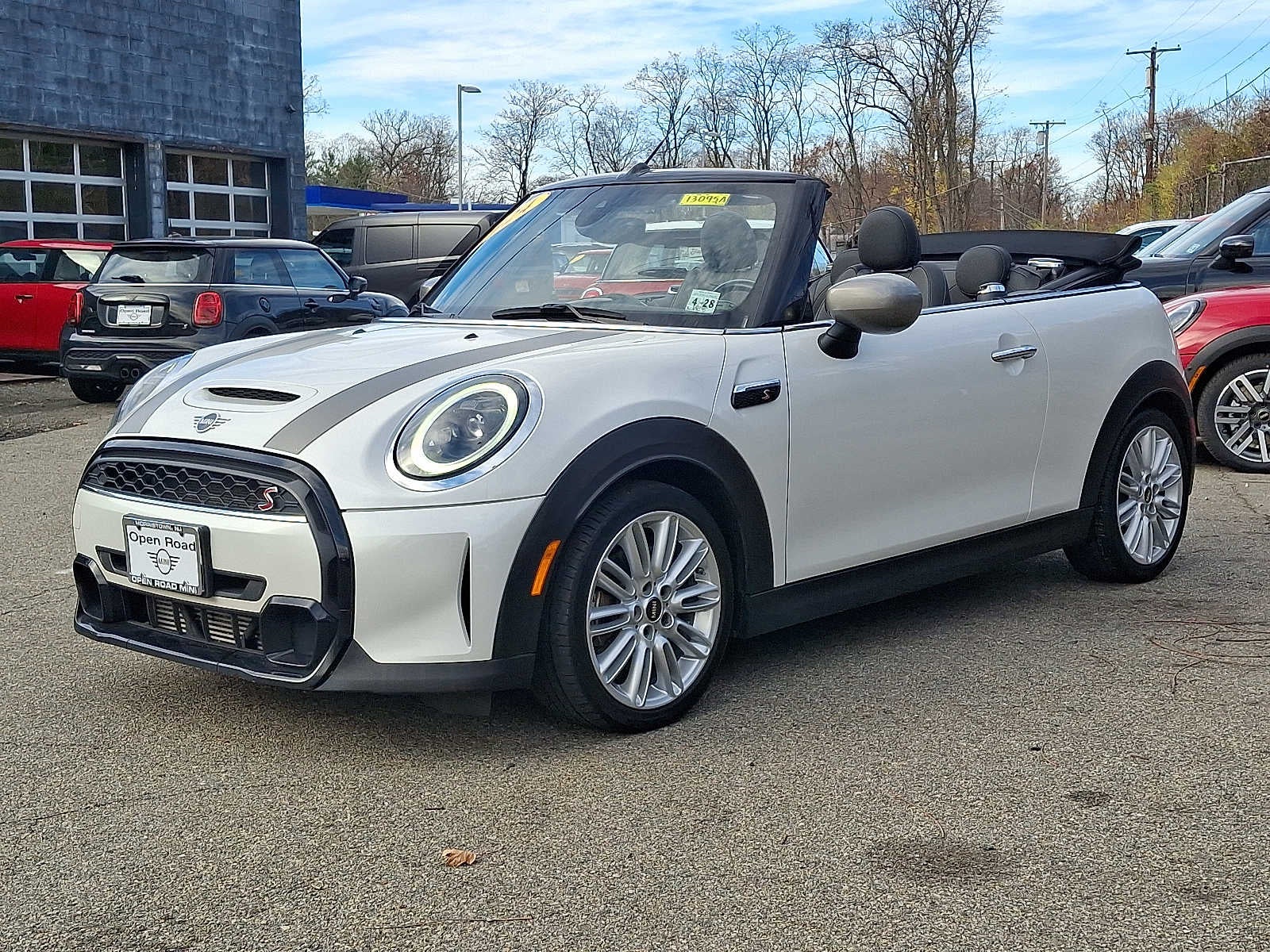 2024 MINI Convertible Cooper S