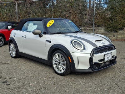 2024 MINI Convertible Cooper S