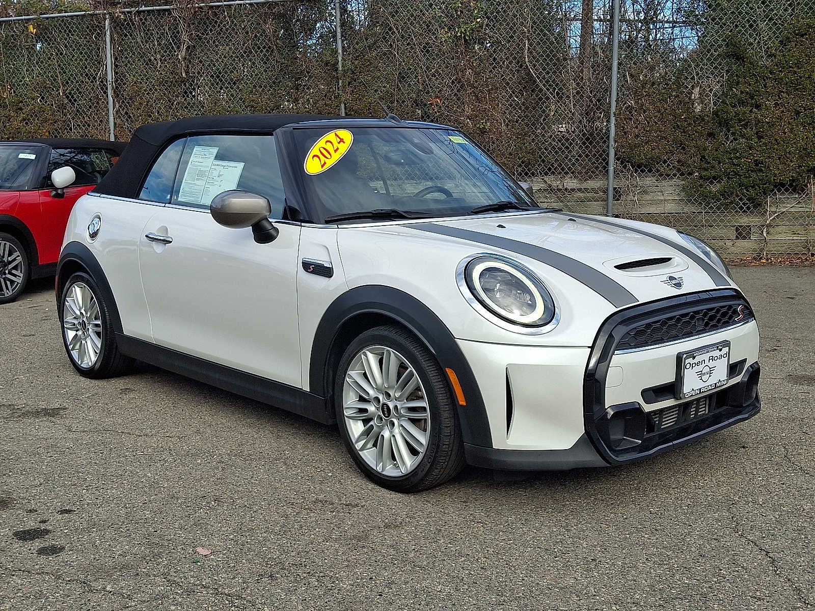 2024 MINI Convertible Cooper S