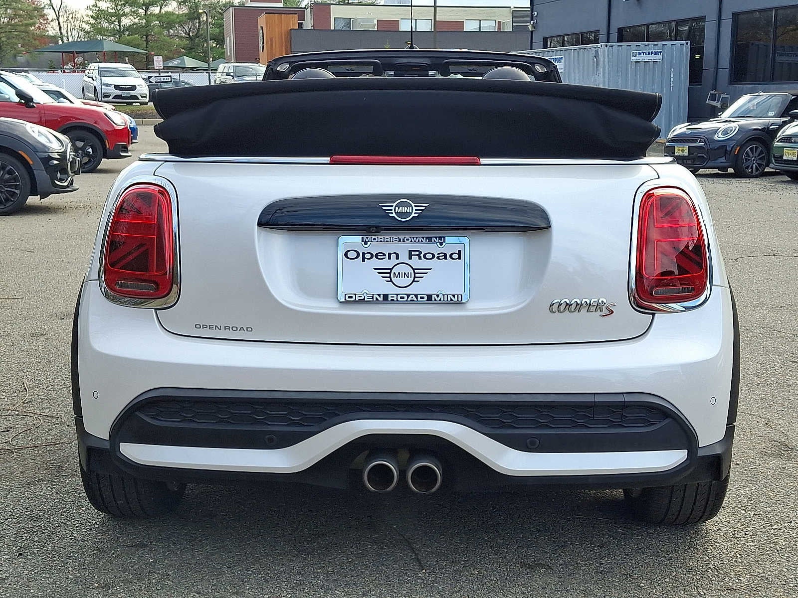 2024 MINI Convertible Cooper S