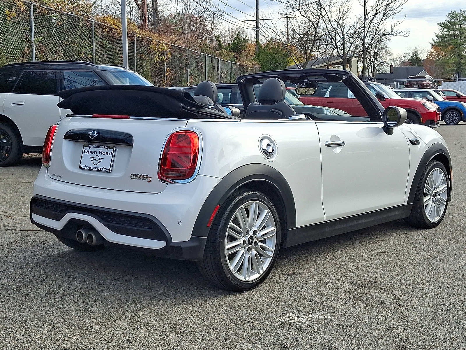 2024 MINI Convertible Cooper S