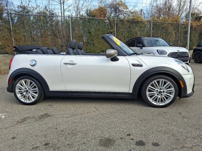 2024 MINI Convertible Cooper S