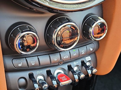 2024 MINI Convertible Cooper S FWD
