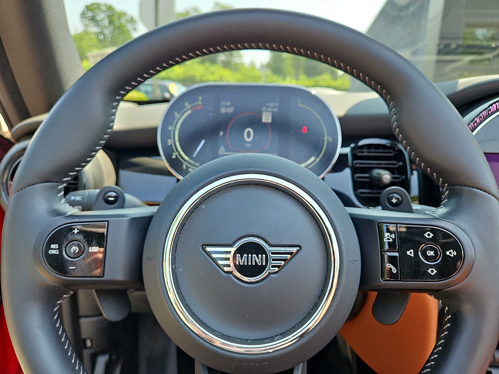 2024 MINI Convertible Cooper S FWD