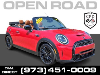 2024 MINI Convertible Cooper S FWD