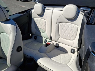 2023 MINI Convertible Cooper S FWD