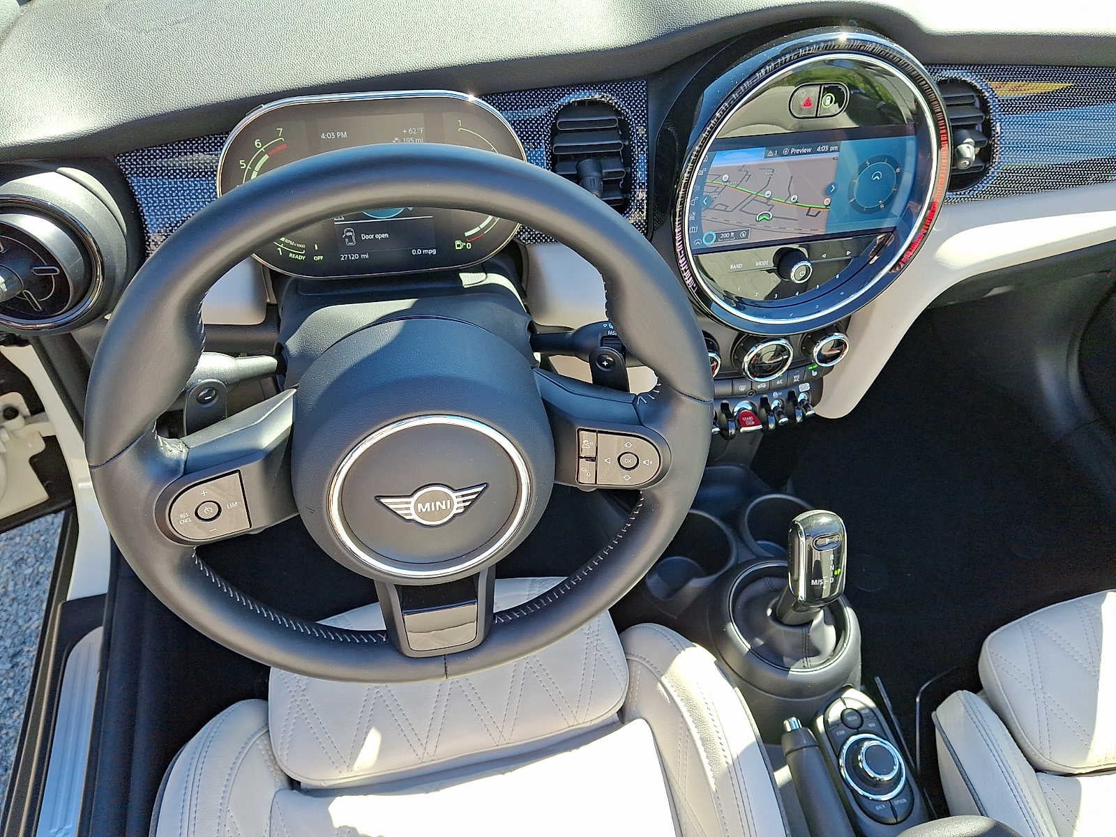 2023 MINI Convertible Cooper S FWD