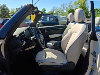 2023 MINI Convertible Cooper S FWD