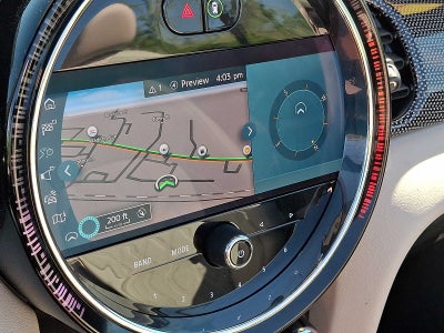 2023 MINI Convertible Cooper S FWD