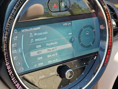 2023 MINI Convertible Cooper S FWD