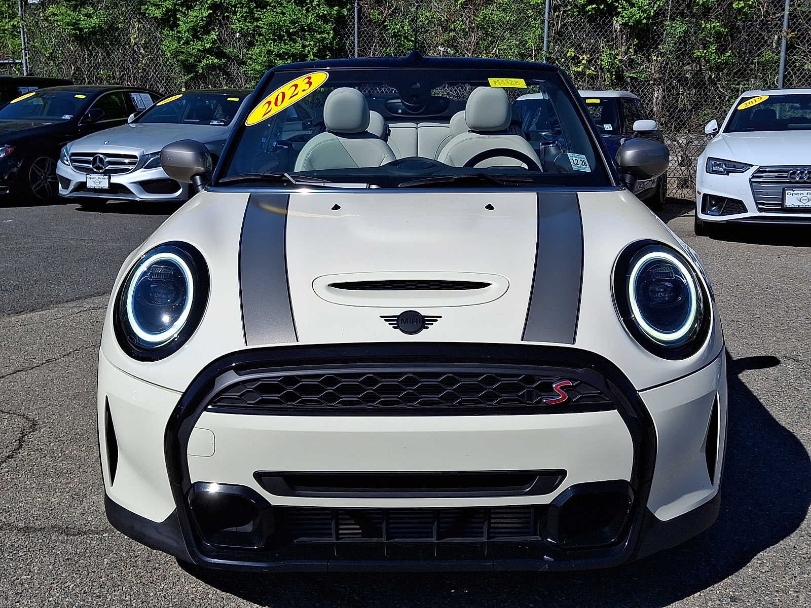 2023 MINI Convertible Cooper S FWD