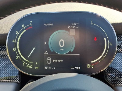2023 MINI Convertible Cooper S FWD
