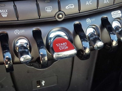 2023 MINI Convertible Cooper S FWD
