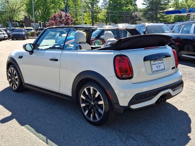 2023 MINI Convertible Cooper S FWD