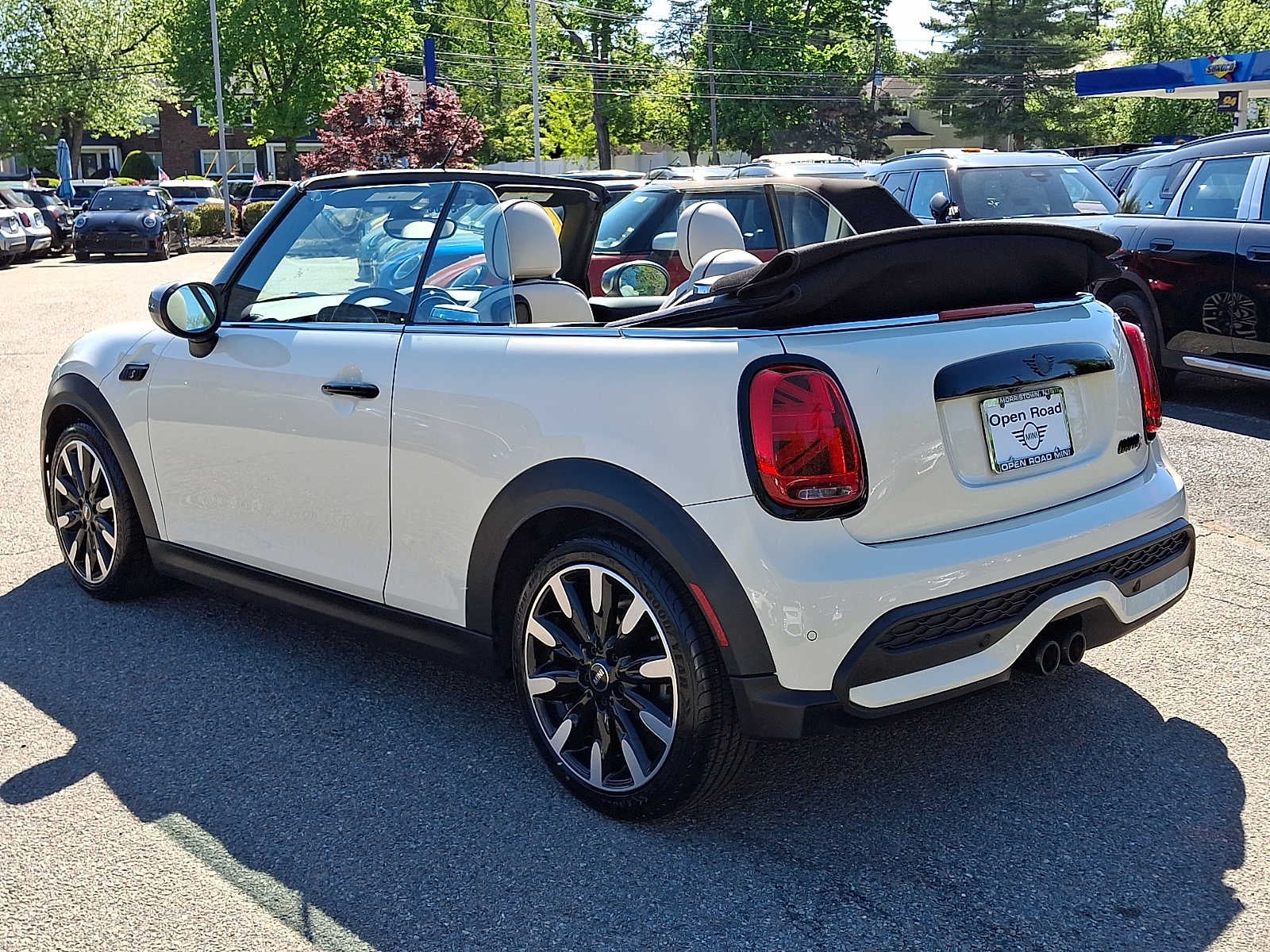 2023 MINI Convertible Cooper S FWD
