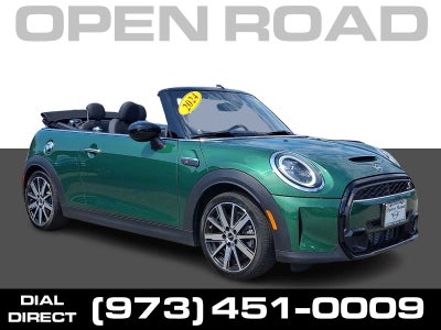 2024 MINI Convertible Cooper S FWD