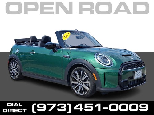 2024 MINI Convertible Cooper S FWD