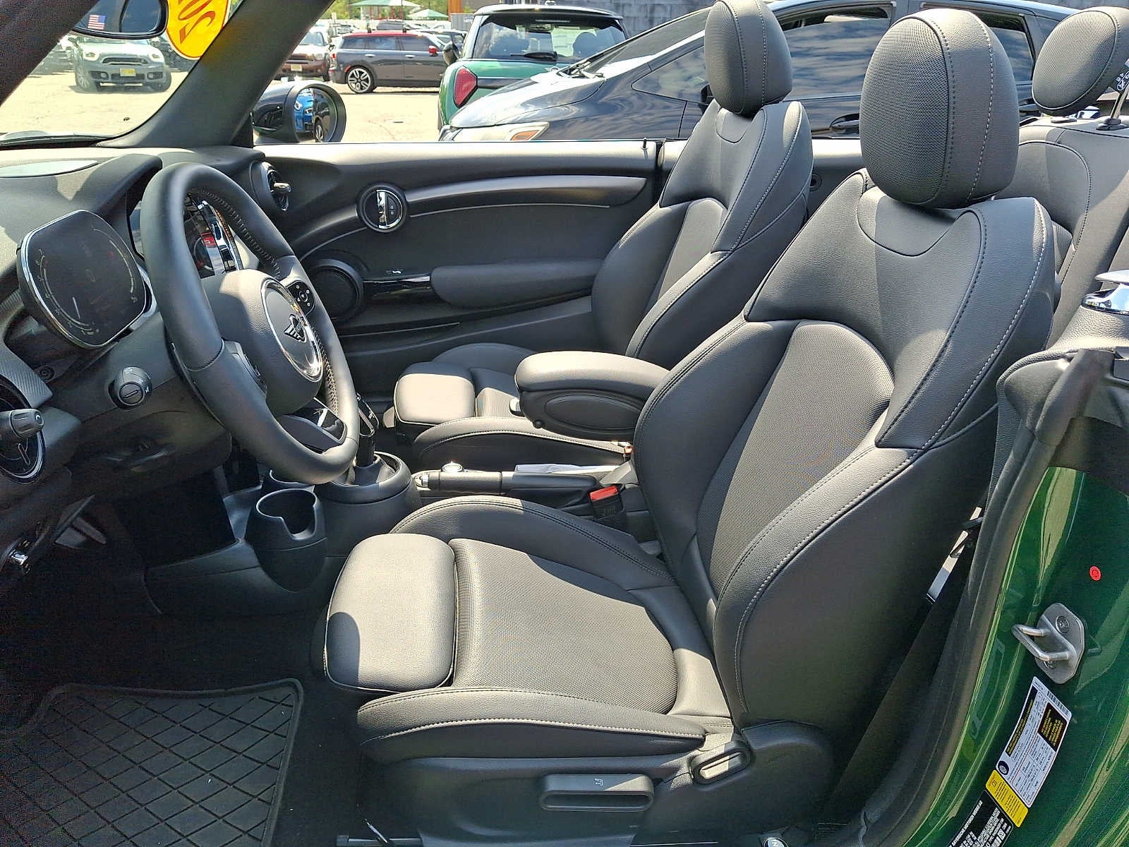 2024 MINI Convertible Cooper S FWD
