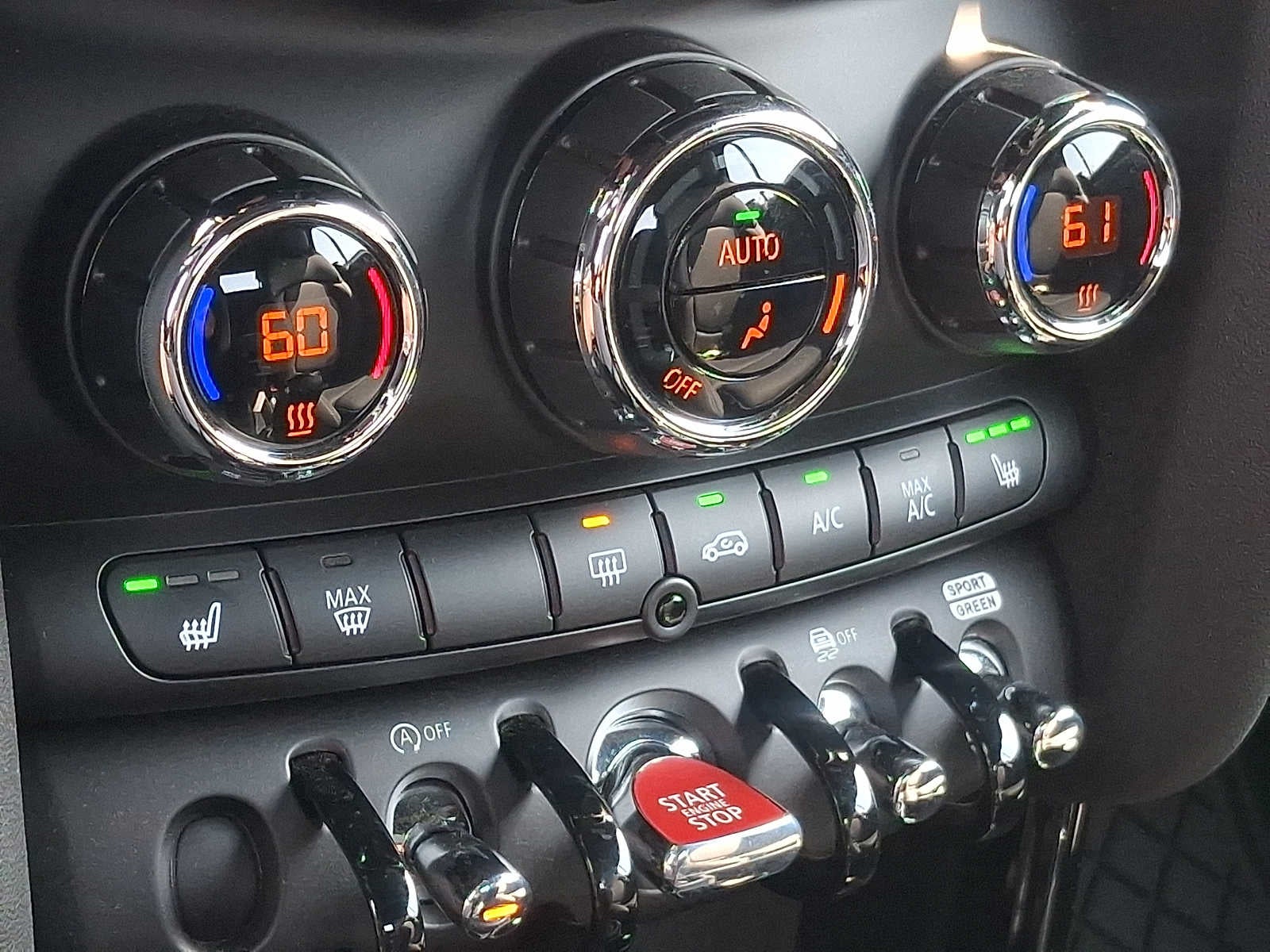 2024 MINI Convertible Cooper S FWD
