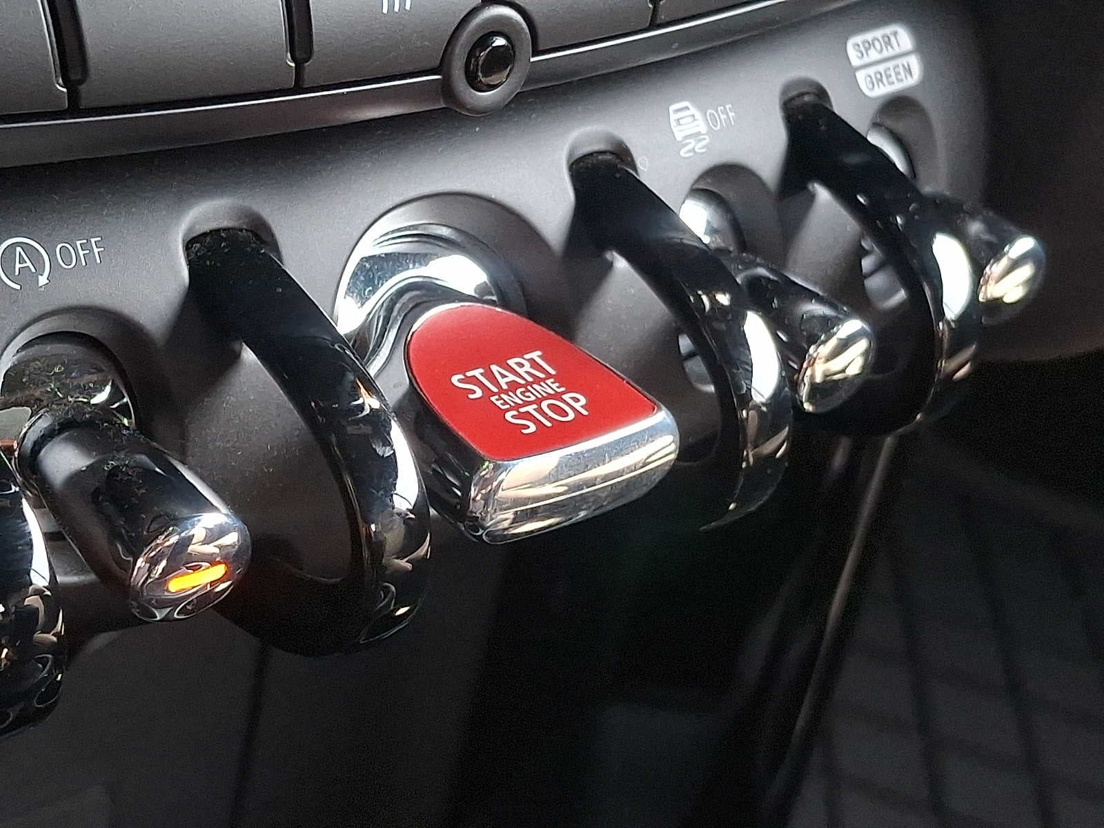2024 MINI Convertible Cooper S FWD
